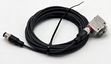 Keyence LR-ZH490CB IO-Link Laser Sensor W/Sensor Cable  picture