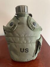 US Army LC-2 Water Canteen Cover with Canteen 2002 Reyes Industries Inc picture