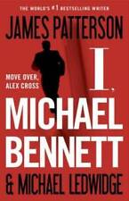I, Michael Bennett (Michael Bennett, Book 5) - Hardcover - GOOD picture