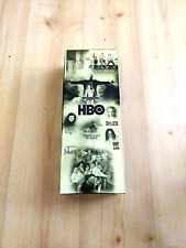 HBO Original Series, Films, Miniseries, Documentaries, NEW, 22 DVD's, Rare picture