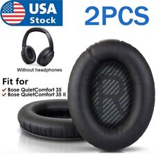 For Bose QuietComfort QC35 QC35II Headphones Earpad Replacement Ear Pads Cushion picture