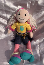 Groovy Girls Trissa Doll 2006 Plush Soft Body picture