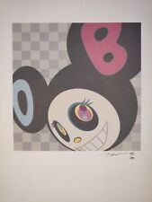 Takashi Murakami Print Poster Wall Art Signed & Numbered picture