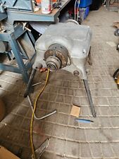 Ridgid 400 Pipe Threader with short legs used picture