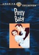 NEW--Pretty Baby (DVD, 1950, WARNER ARCHIVES) picture