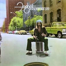 FOGHAT Fool For The City BANNER HUGE 4X4 Ft Fabric Poster Tapestry Flag Art   picture