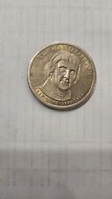 Rare Thomas Jefferson 1$ Coin 2007 (1801 - 1809) picture