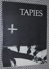 ANTONI TAPIES, Exhibit Book, M. Knoedler & Co., 1981 picture
