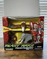 New Unopened Vintage Transformers Beast Wars Maximal Magnaboss  1997 Hasbro Rare picture