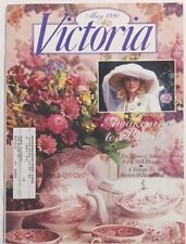 Victoria Magazine May 1990 picture