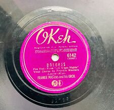 FRANKIE MASTERS & HIS ORCHESTRA - 10
