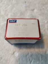 SKF YET 204  20mm With Eccentric Locking Collar Insert Bearing picture