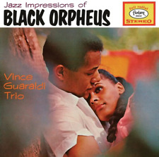 Vince Guaraldi Trio - Jazz Impressions Of Black Orpheus (Deluxe Edition) NEW Sea picture