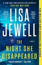 The Night She Disappeared: A Novel - Paperback By Jewell, Lisa - GOOD picture