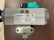 SWAGELOK AT SERIES ACTUATOR DR00018U F04-N-DS-11 AZNX picture