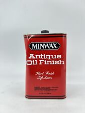 Minwax 67000 Antique Oil Finish QUART 32 oz Hard Finish Dent/bent Can picture
