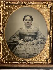 1/6 Plate Tintype picture