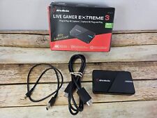 AVerMedia GC551G2 Live Gamer Extreme 3, Plug and Play 4K Capture Card for Gaming picture