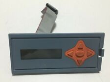 Trane User Interface Display Assembly D342632P02 CNT06058 used #D300 picture