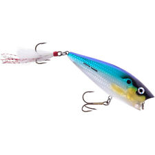 Heddon Pop'n Image 5/8 oz Fishing Lure - Threadfin Shad picture