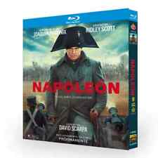 Napoleon (2023) Blu-ray BD Movie 1 Disc Boxed All region Free picture