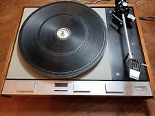 thorens td125 mkii turntable picture