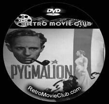Pygmalion (1938) Comedy, Drama, Romance Movie DVD picture