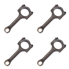 4x Connecting Rods for Chevrolet GMC Buick 2010-16 4 Cyl 2.4L 12654958 USA picture