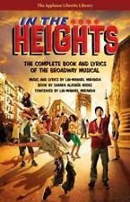 In the Heights: The Complete Book and Lyrics of the Broadway Musical picture