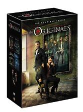 The Originals :The Complete Series Seasons 1-5 (DVD, 2018, 21-Disc Set) picture