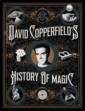 David Copperfield's History of Magic - hardcover Copperfield, David picture