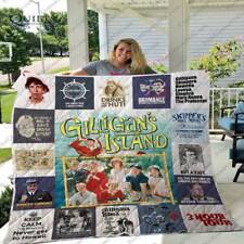 Gilligan's Island Blanket, Gilligan's Island TV Series Fleece, Sherpa Blankets picture