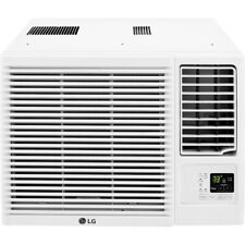 LG 7,600 BTU Window Air Conditioner, Cooling & Heating picture