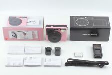 RARE PINK  [TOP MINT in Box] Leica Sofort Instant Film Camera w/ Strap JAPAN picture