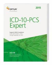 ICD-10-PCS: The Complete Official Draft Code Set by Optum360 picture