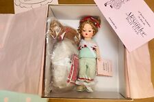 Madame Alexander #42360 Wendy And Her Radio Flyer Doll NEW Mint VERY RARE 2006 picture