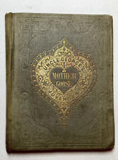 1850 MOTHER GOOSE  ILLUSTRATED picture