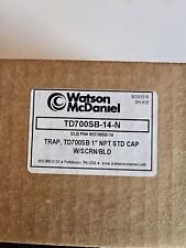 Watson McDaniel TD700SB-14-N 1