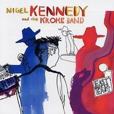 Nigel Kennedy and The Kroke Band : East Meets East CD (2003) picture