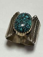 Tony Abeyta Ring Indian Jewelry picture