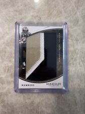 2016 Panini Immaculate Collection Michael Thomas /50 Jumbo Patch Jersey Card MT picture