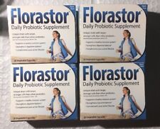 4 Brand New Florastor Probiotic 4 x 50 Capsules 250 MG Exp 12/2024 picture