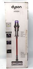 Dyson Outsize Cordless Vacuum w/ 6 Accessories Nickel/Red 447922-01 picture