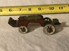 Distler Tin Penny Toy Wagon Vintage I-33 picture