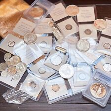PREMIUM U.S. Mixed VINTAGE Coin Lot | .999 and 90% Silver | LIQUIDATION SALE picture