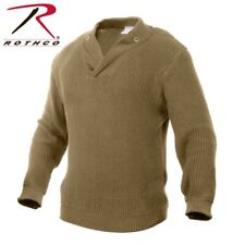 Rothco WWII Vintage Mechanics Sweater - Khaki picture