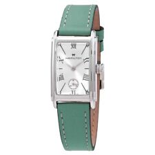 Hamilton American Classic Ardmore Silver Dial Ladies Watch H11221014 picture