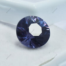 Color-Changing Alexandrite Natural CERTIFIED Loose Gemstone 9.30 Carat Round Cut picture