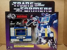 Transformers 40th Anniversary Retro G1 ~ Soundwave, Laserbeak & Ravage  picture