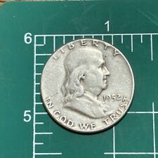 POSSIBLE Error 1952 U.S. 90% Silver 